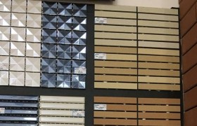 Vân Nam xin giới thiệu Gạch kiến trúc INAX